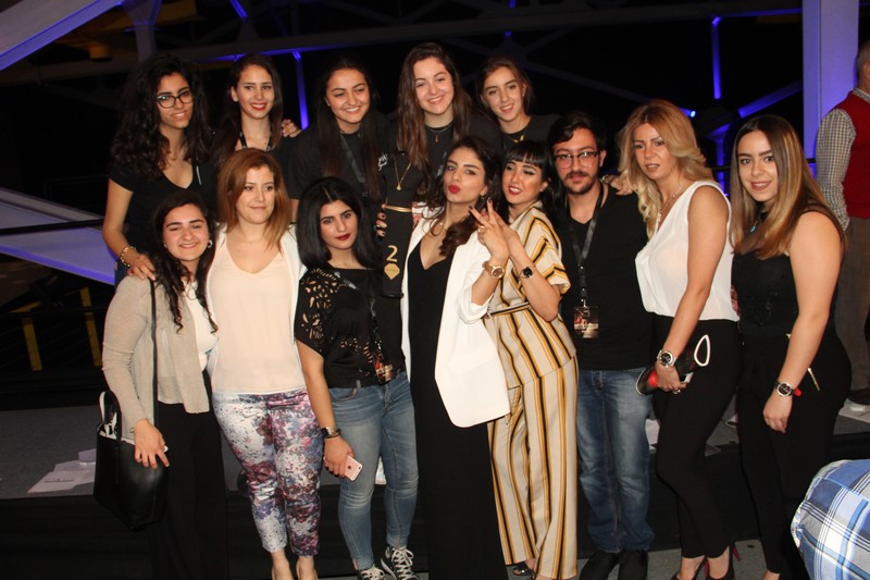 LMAB 2016 Beirut Young Fashion Designers Competition